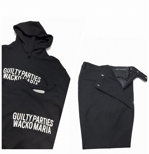 WACKOMARIA ワコマリア SWEAT SHIRT 天国東京 WACKOMARIA ワコマリア SWEAT SHIRT 天国東京