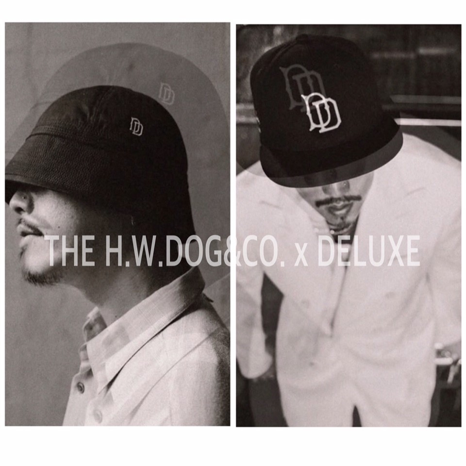 THE H.W.DOG&CO. x DELUXE | tinyworld.news