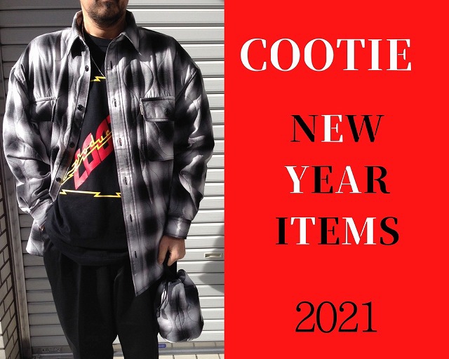 COOTIE NEW YEAR ITEMS Style | tinyworld.news