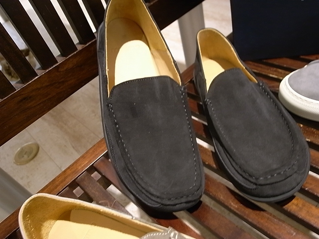 nonnative / MARINER SLIPON COW SUEDE by ISLAND SLIPPER etc ...