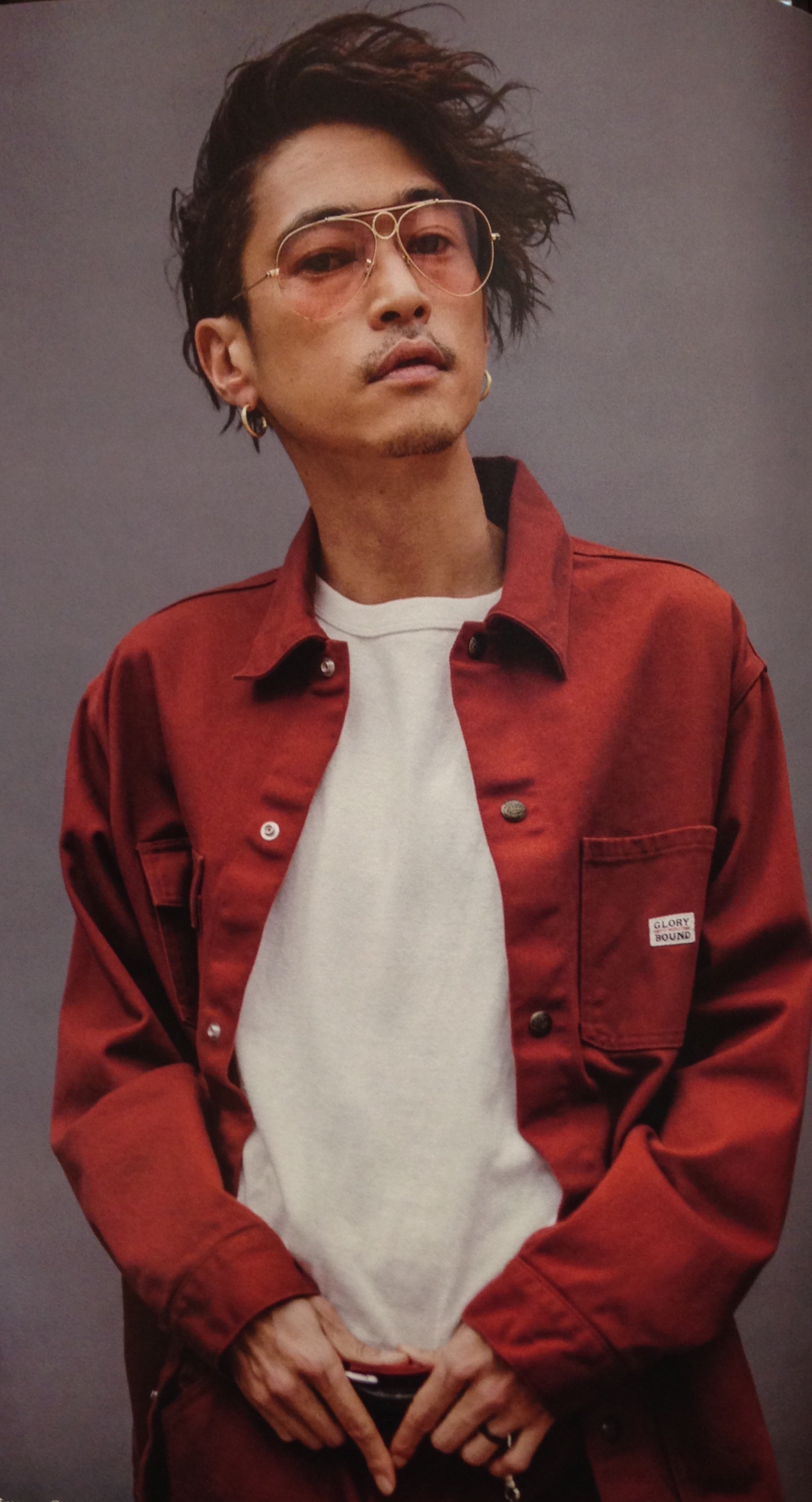 GRIND vol.75 COOTIE特集 | tinyworld.news