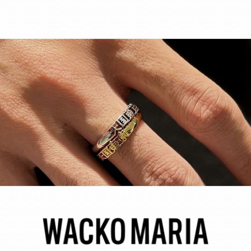 WACKO MARIA / STAR PIN | tinyworld.news