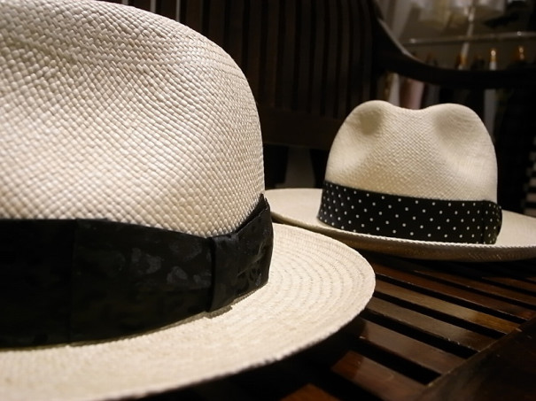 WACKO MARIA / PANAMA HAT | tinyworld.news
