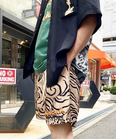 WACKO MARIA × MIGHTY CROWN | tinyworld.news