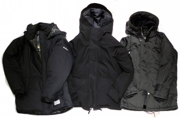 nonnative TROOPER HOODED BOA COAT ボア コート OUTER SELECTION 