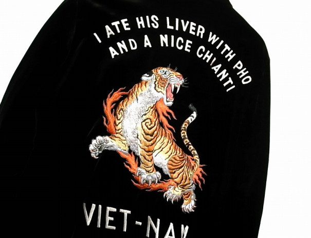 WACKO MARIA 21SS TIM もどら LEHI VIETNAM JACKET