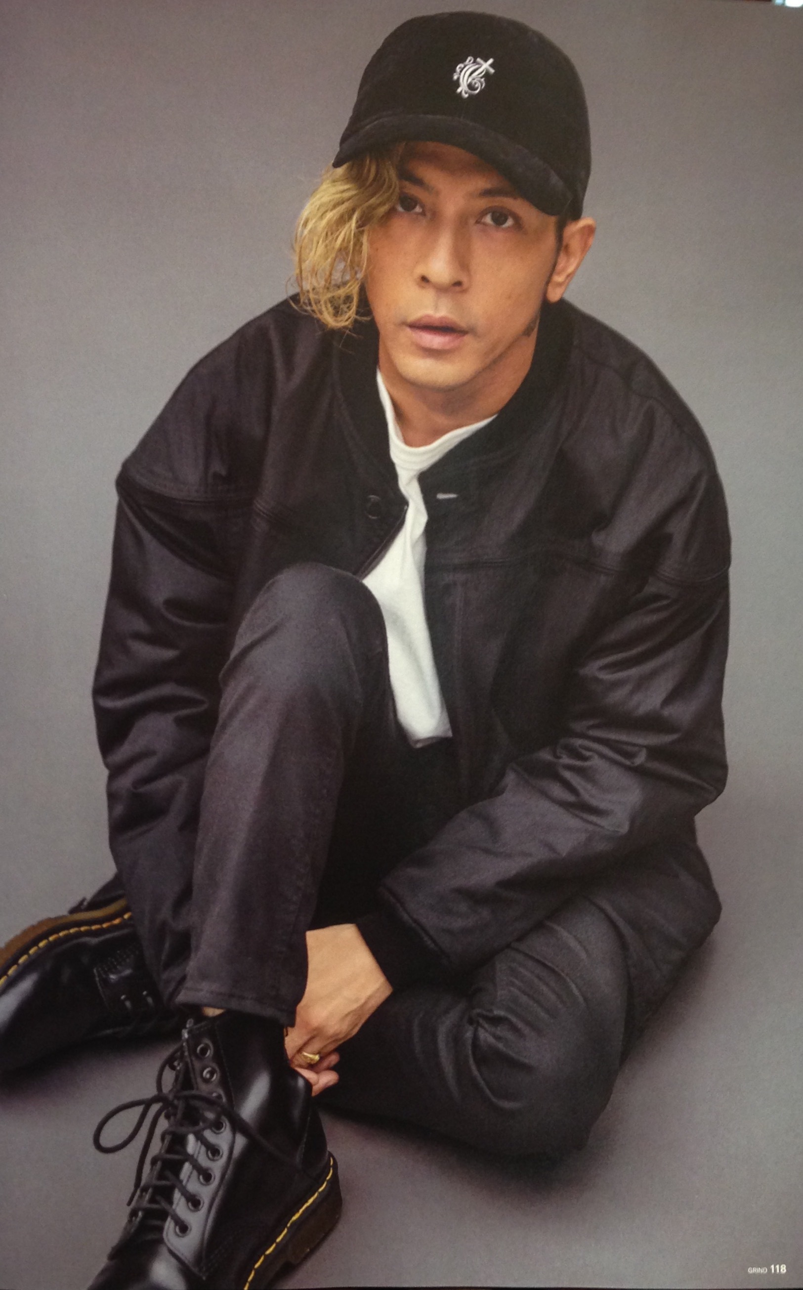 GRIND vol.75 COOTIE特集 | tinyworld.news