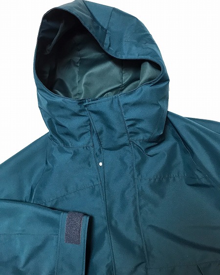 nonnative / HIKER JACKET POLY CANVAS GORE-TEX 2L | tinyworld