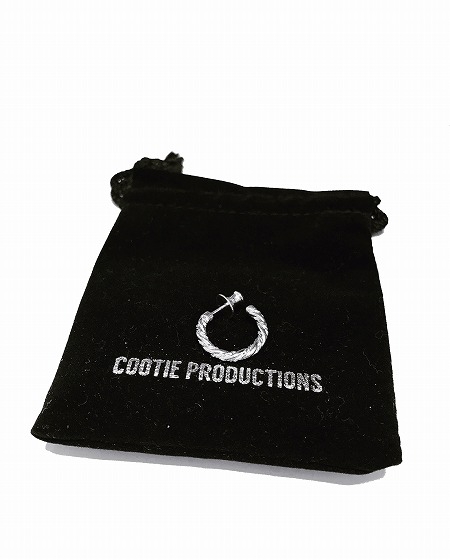 COOTIE PRODUCTIONS / Chingon Skinny Earring | tinyworld.news