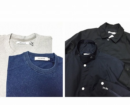 nonnative オリジナルオンブレチェック柄のコットンツイル素材シャツ nonnative | tinyworld.news