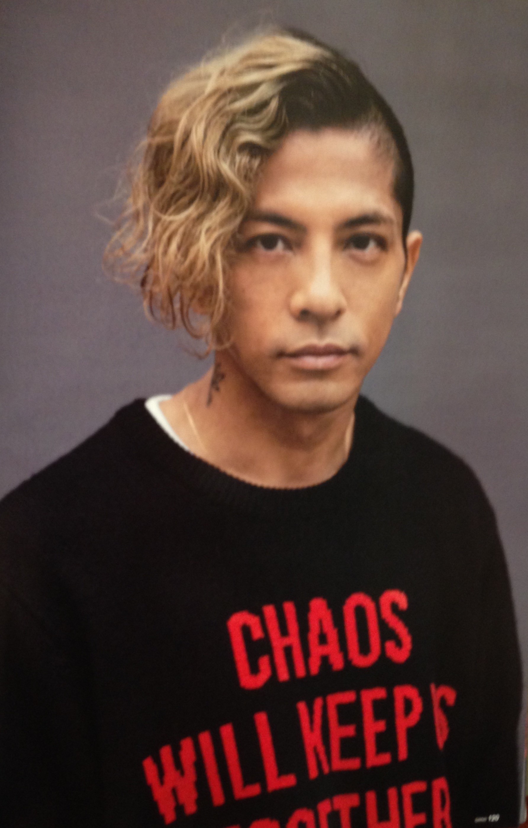 GRIND vol.75 COOTIE特集 | tinyworld.news