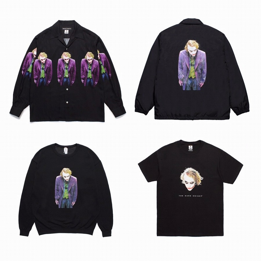 WACKO MARIA 18FW COLLECTION 『天国東京 殺人音楽放送局