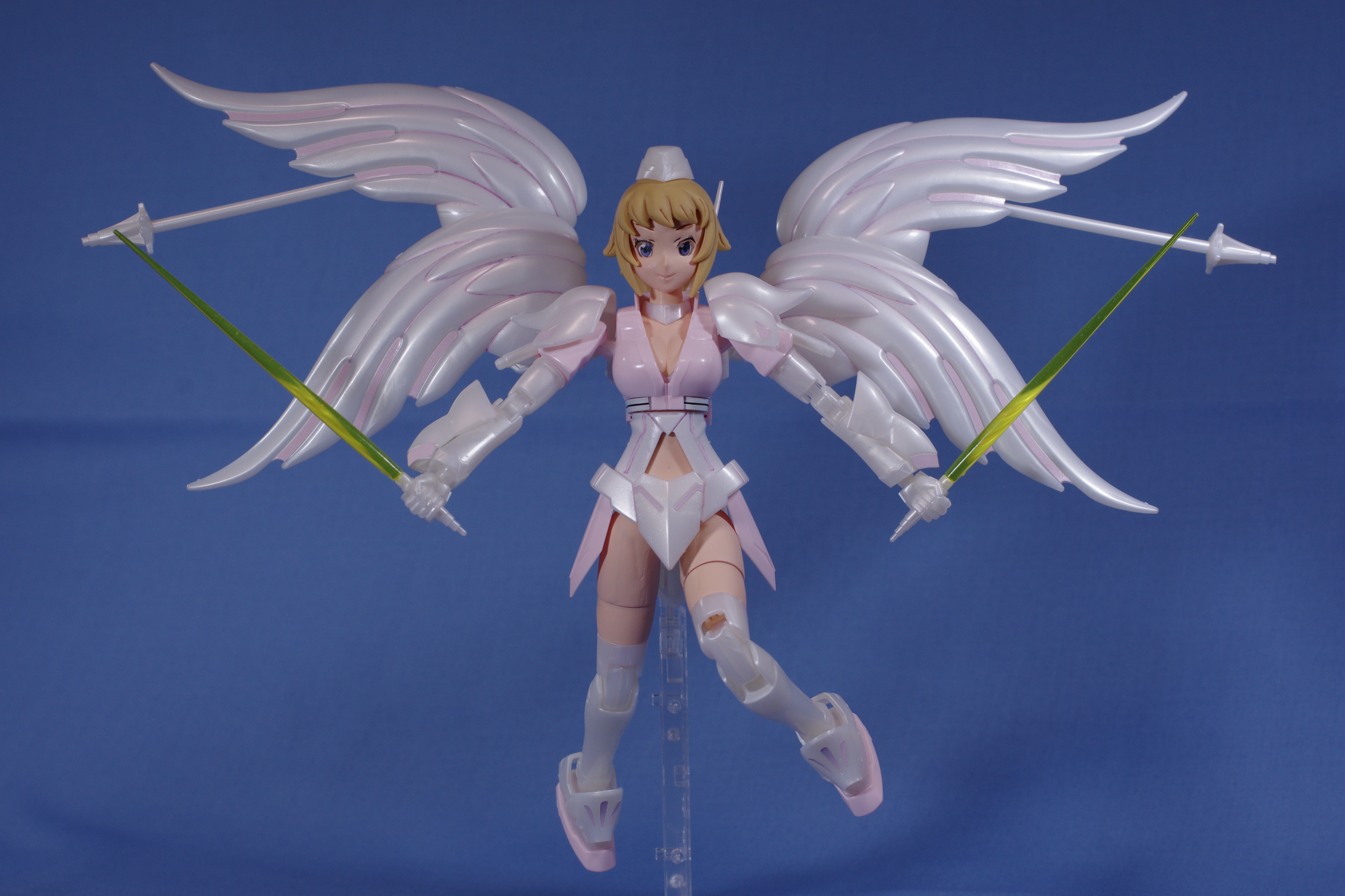 HG1/144 すーぱーふみな アクシズエンジェルVer. | せいぶつへ