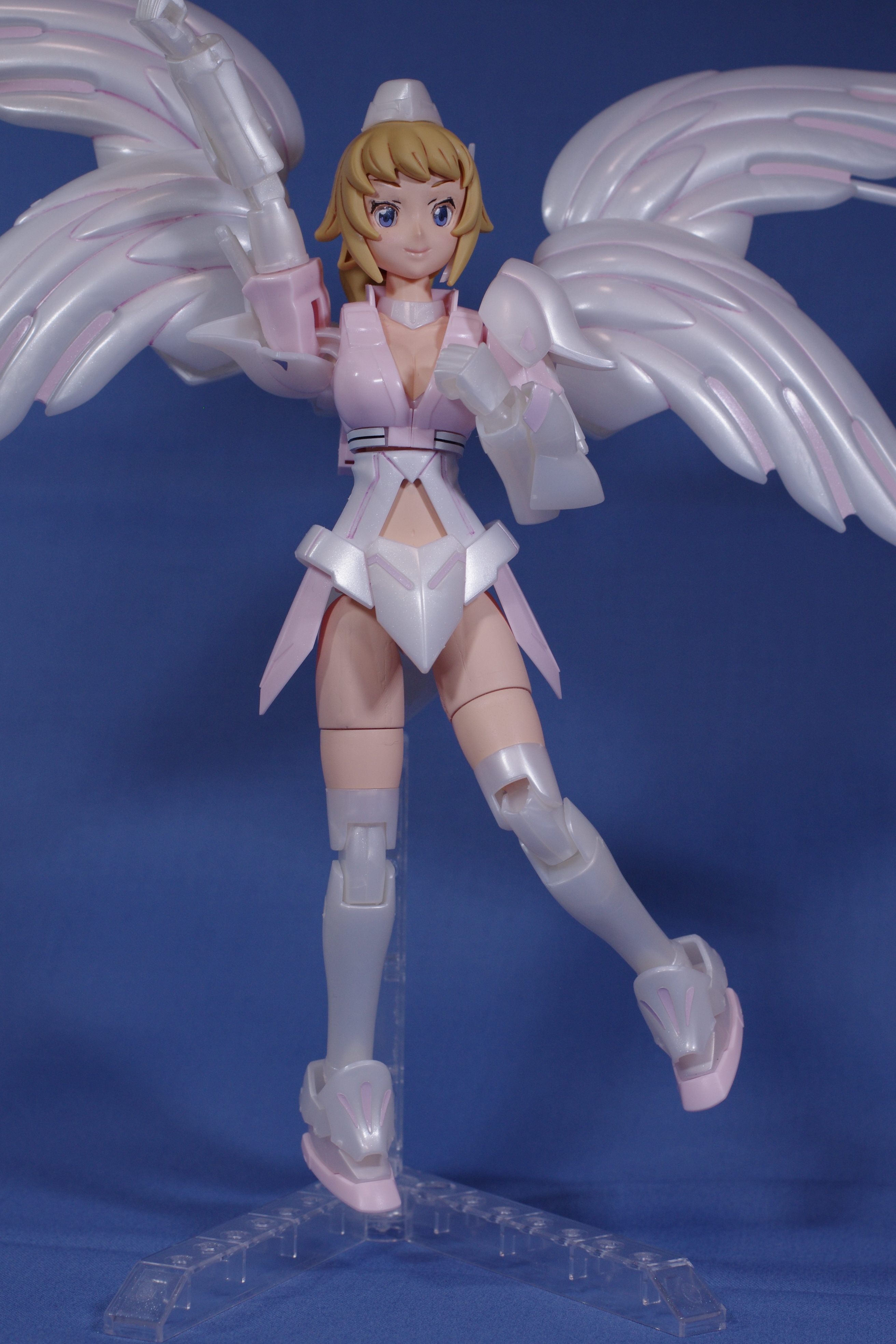 HG1/144 すーぱーふみな アクシズエンジェルVer. | せいぶつへ