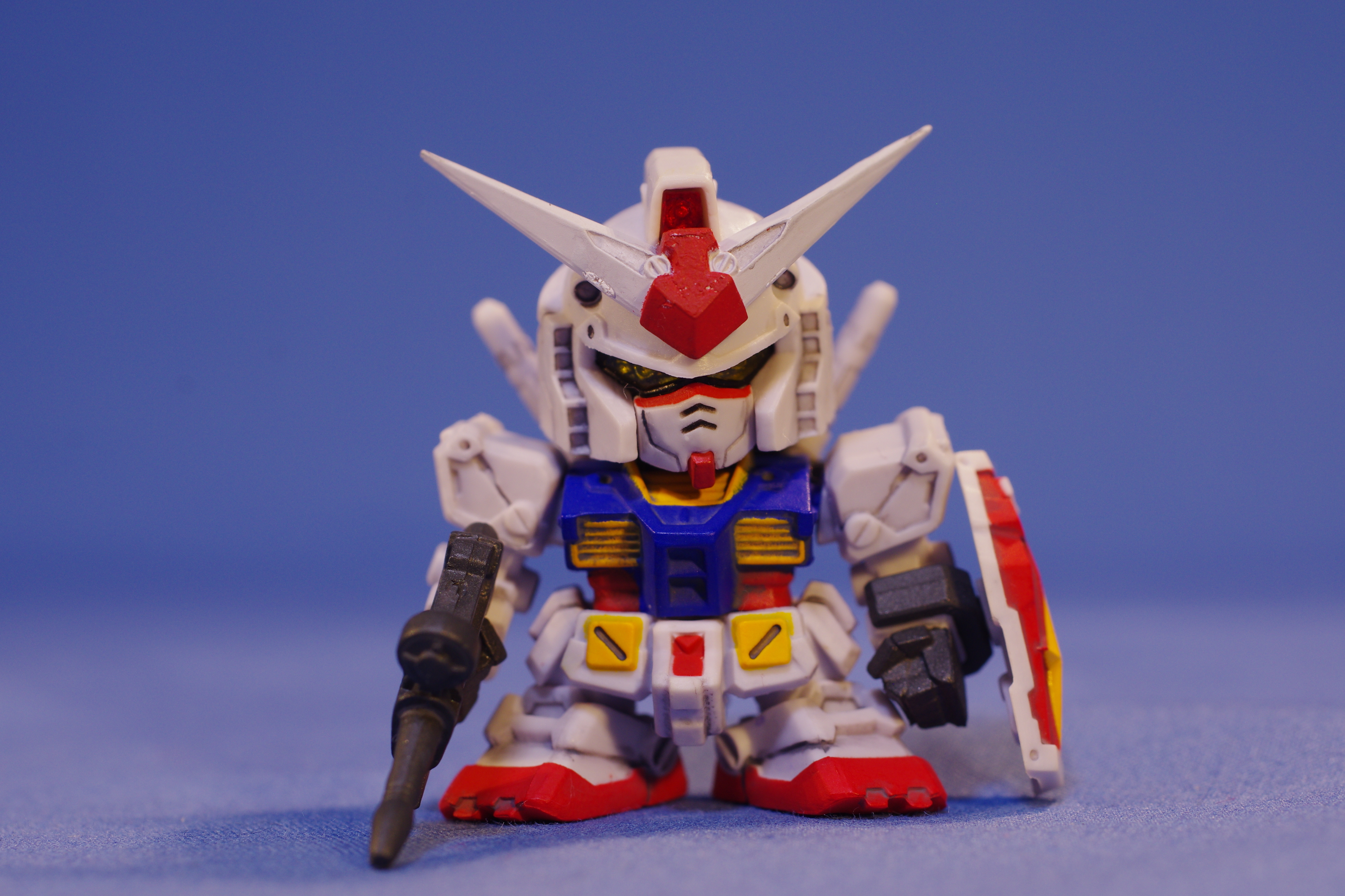 FW　SDガンダム　NEO　第1弾　第2弾　コンプ FW SD GUNDAM NEO 1弾 03 RX-78-2 GUNDAM | せいぶつへいきと写真