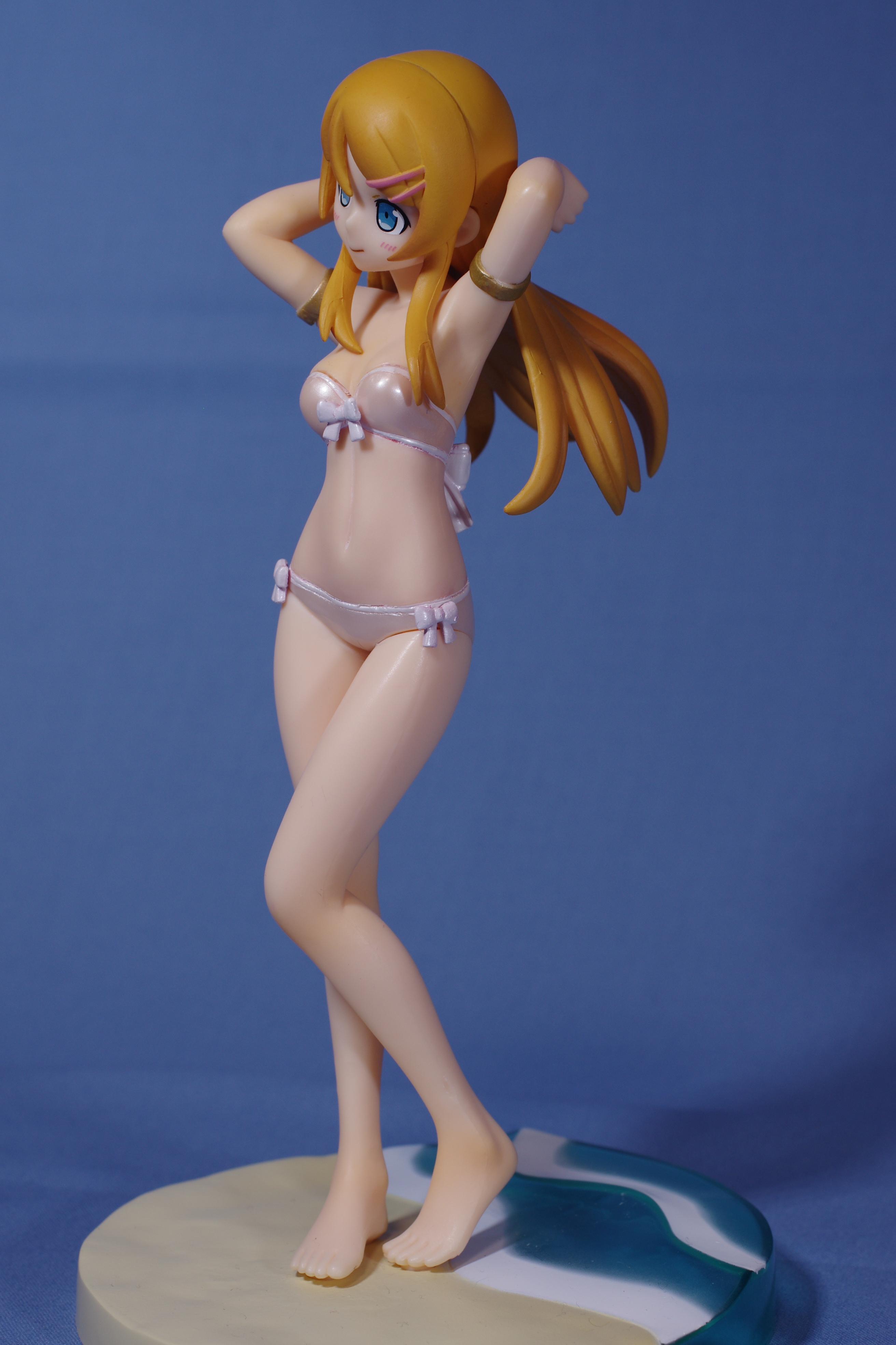俺の妹がこんなに可愛いわけがない。ハイグレードサマービーチフィギュア　高坂桐乃　単品 2zzhgl6 俺の妹がこんなに可愛いわけがない。」高坂桐乃 ハイグレード