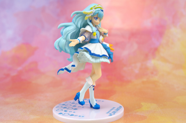 女神や女神が降臨されたんや Hugっと プリキュア キューティーフィギュア キュアアンジュ せいぶつへいきと写真 女神や女神が降臨されたんや Hugっと プリキュア キューティーフィギュア キュアアンジュ せいぶつへいきと写真