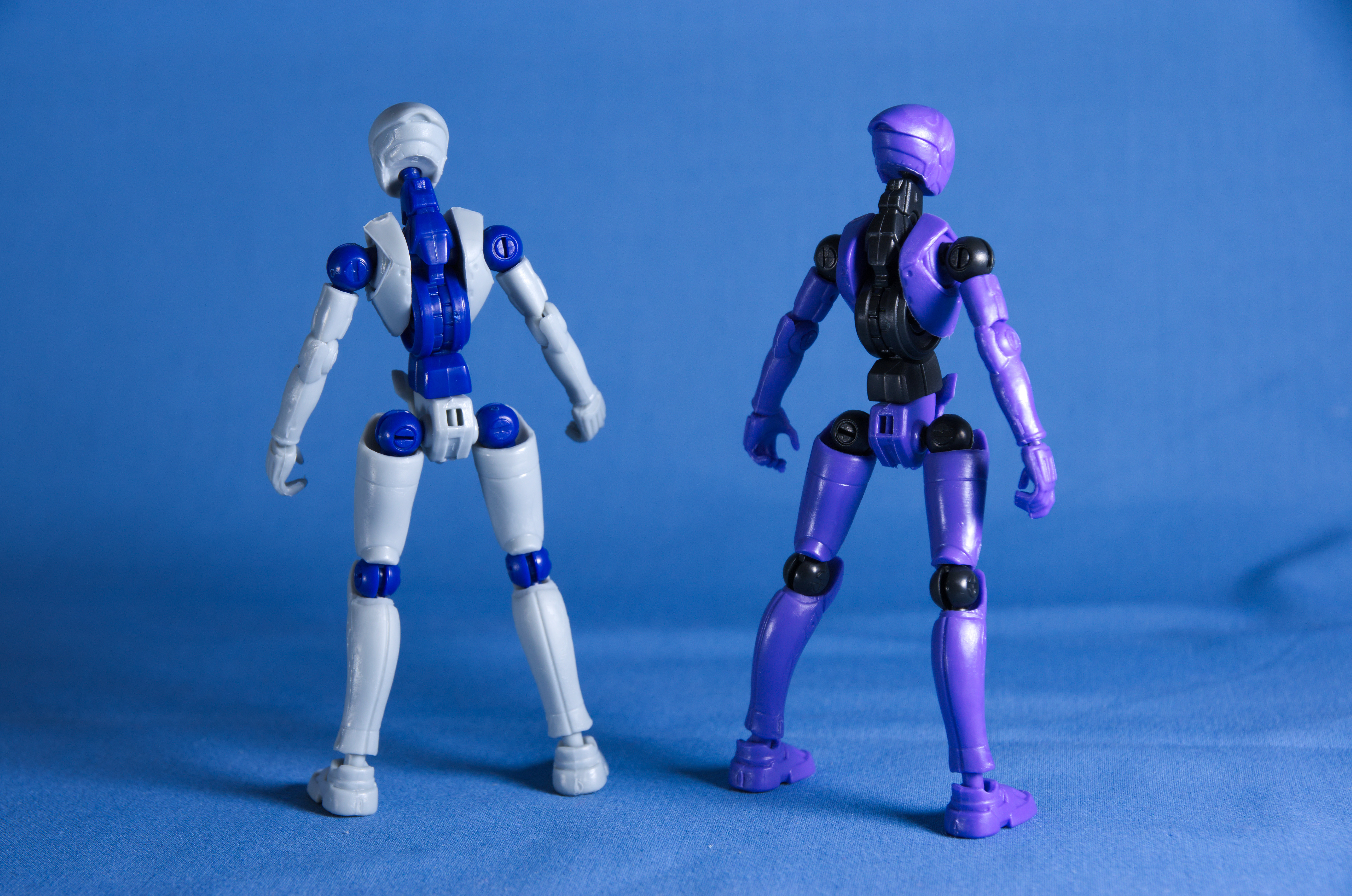 カプセル素体 素ボディ 新色① | せいぶつへいきと写真