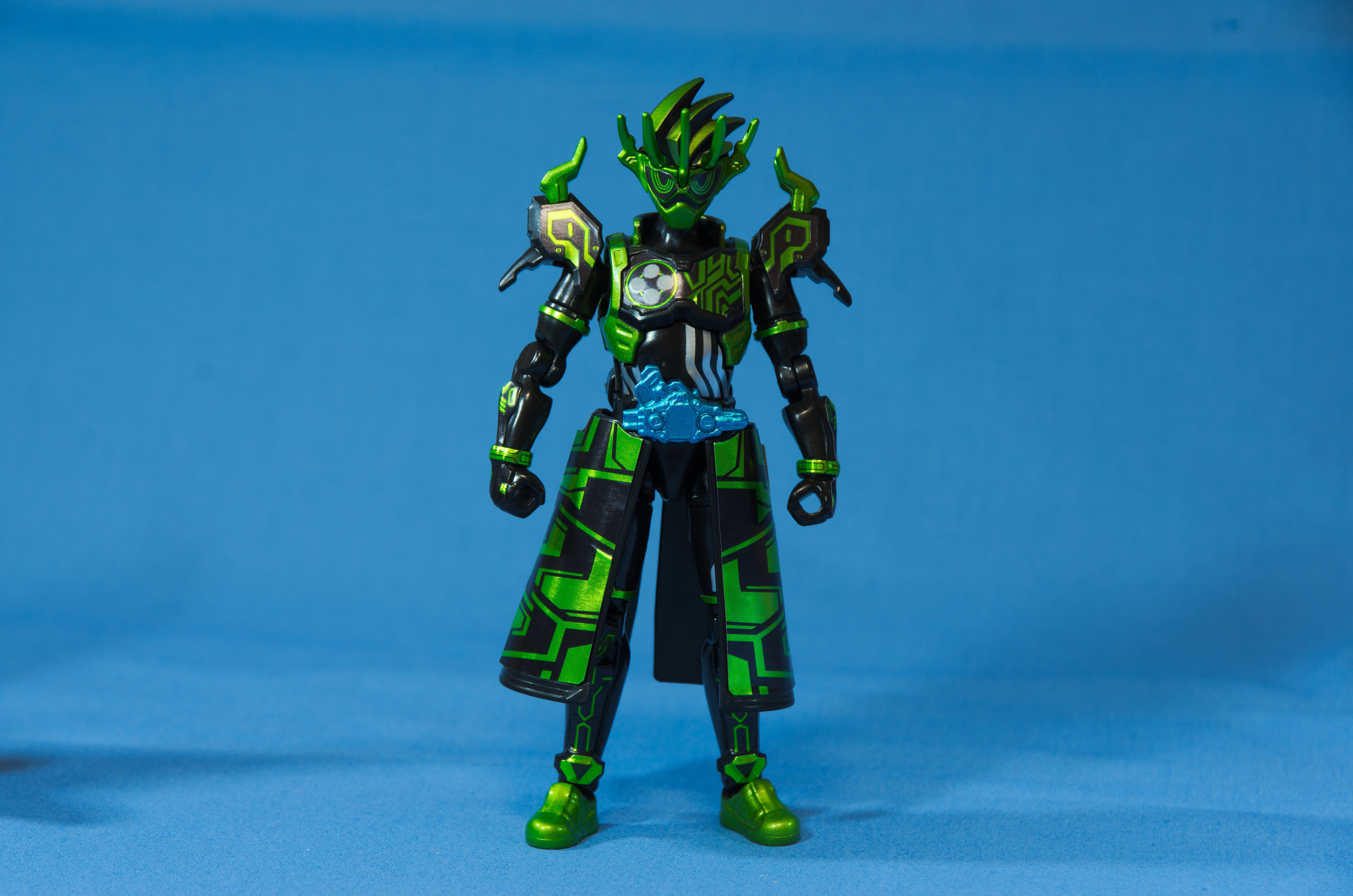 仮面ライダーエグゼイド 装動 STAGE8 仮面ライダークロノス クロニクル