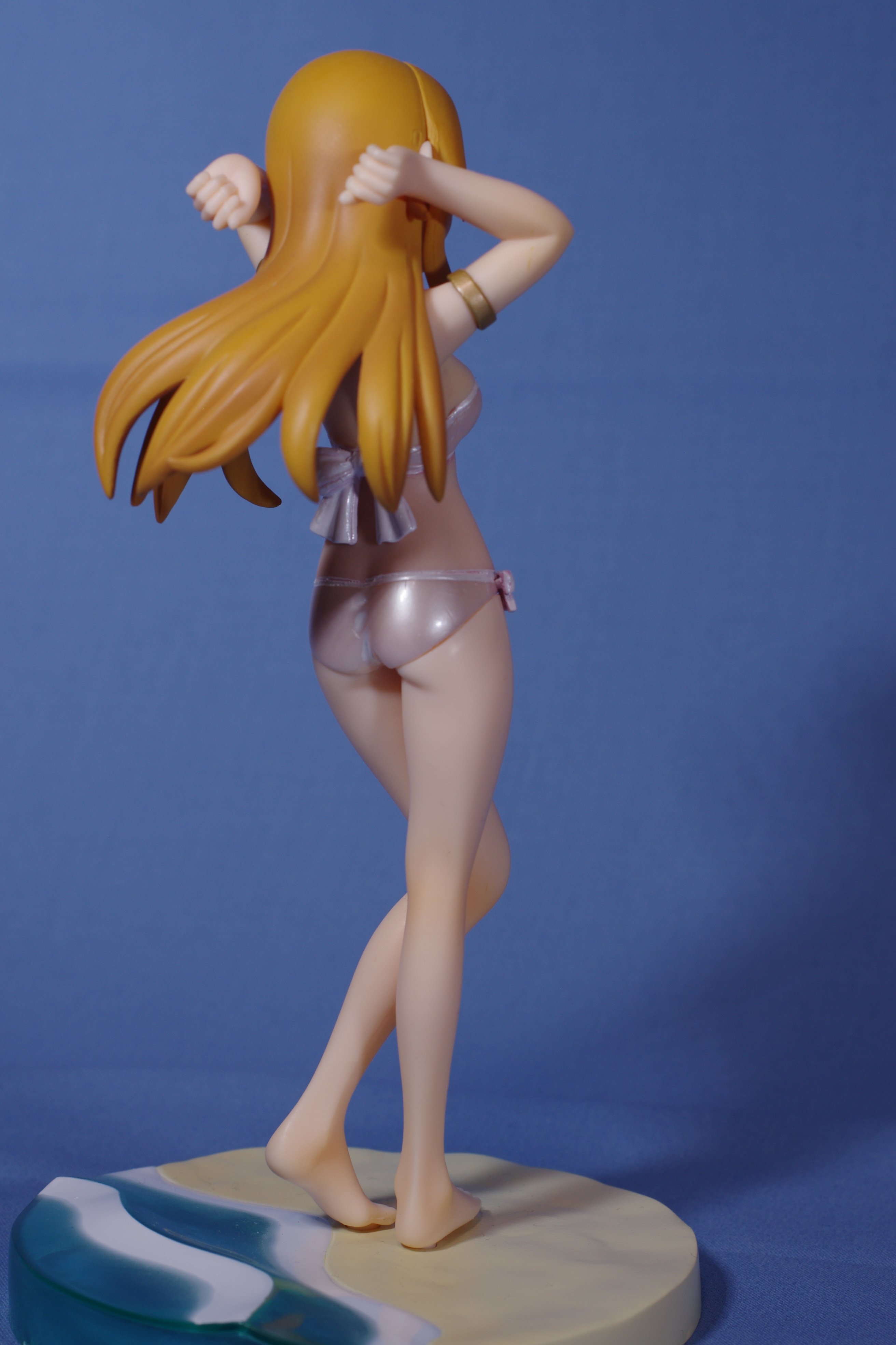 俺妹 ハイグレードサマービーチフィギュア 高坂桐乃 リペイント
