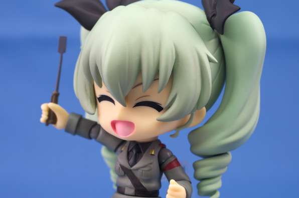 ロリ可愛いドゥーチェのお話 キューポッシュ アンチョビ せいぶつへいきと写真 ロリ可愛いドゥーチェのお話 キューポッシュ アンチョビ せいぶつへいきと写真