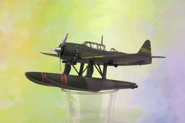 瑞雲とかどうかな フジミc 15 瑞雲11型 せいぶつへいきと写真