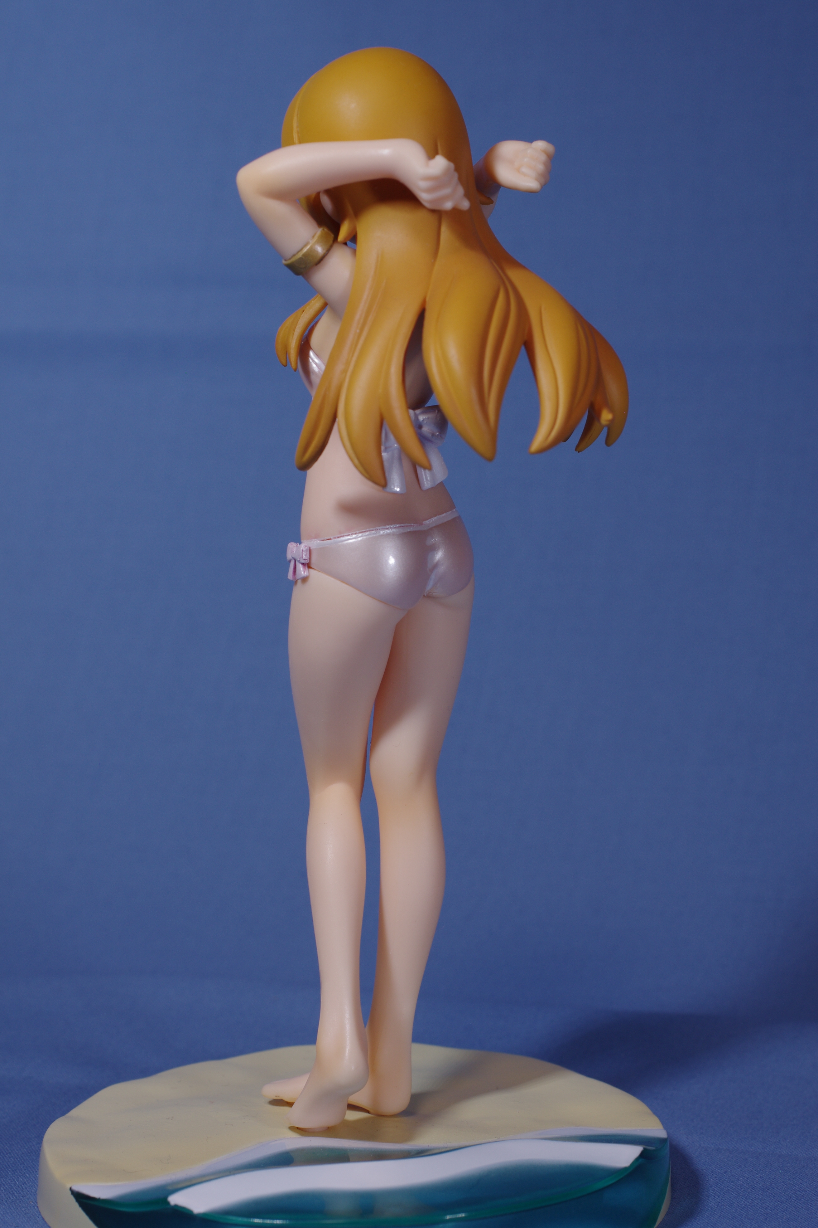 俺の妹がこんなに可愛いわけがない。ハイグレードサマービーチフィギュア　高坂桐乃　単品 2zzhgl6 高坂桐乃 「俺の妹がこんなに可愛いわけがない。」 ハイグレード