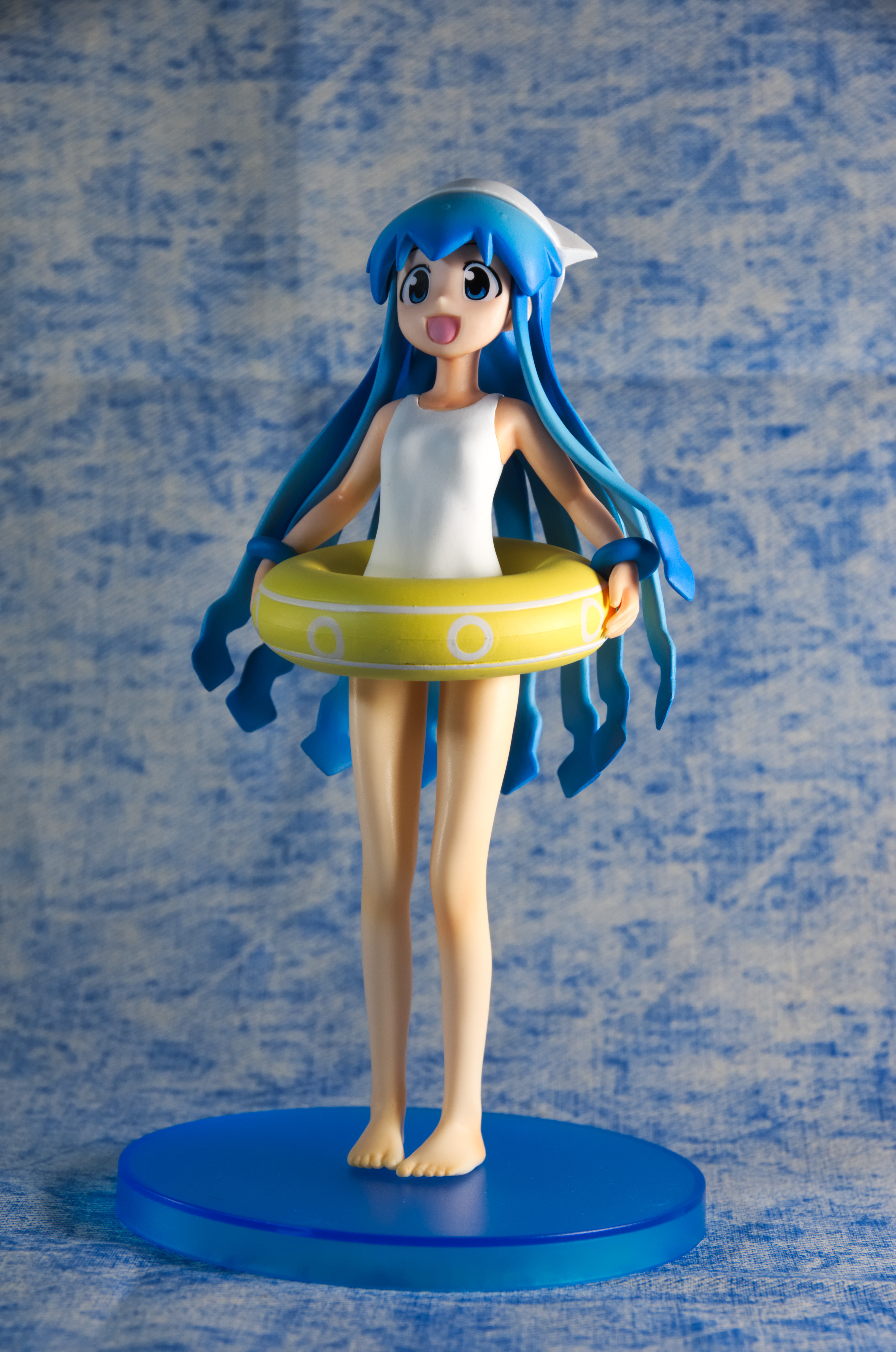 Amazon | 侵略! ?イカ娘 DXフィギュア 全1種 | フィギュア