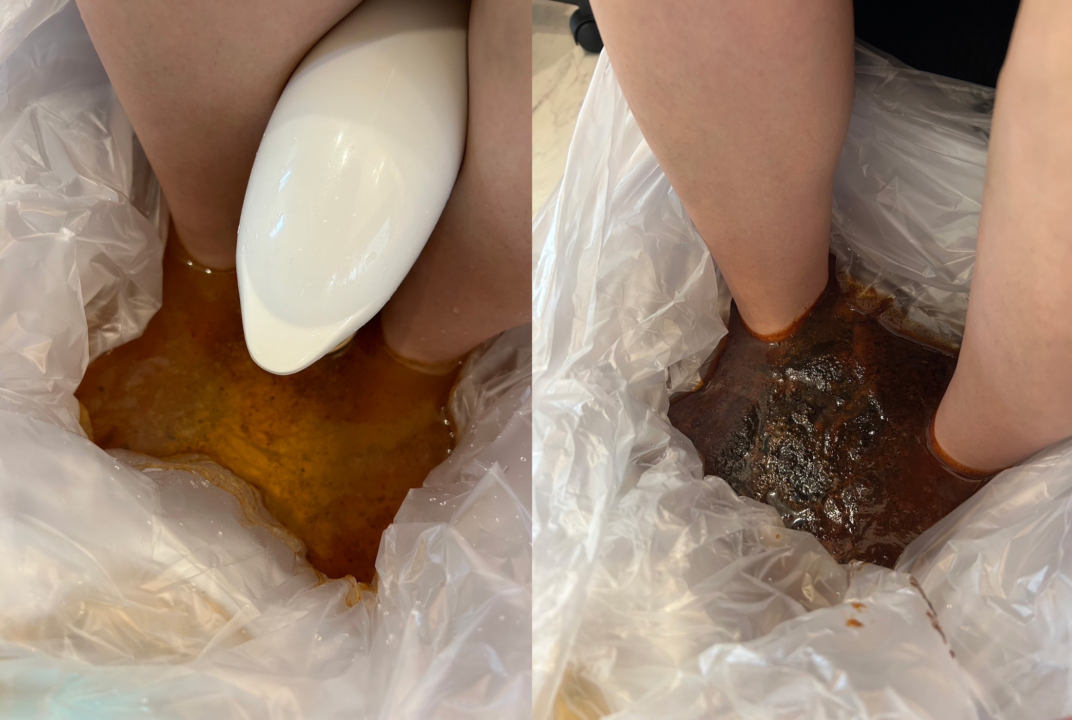 ゴッドクリーナー・ゴールド / 札幌 フット＆ネイルサロン ララヴィー