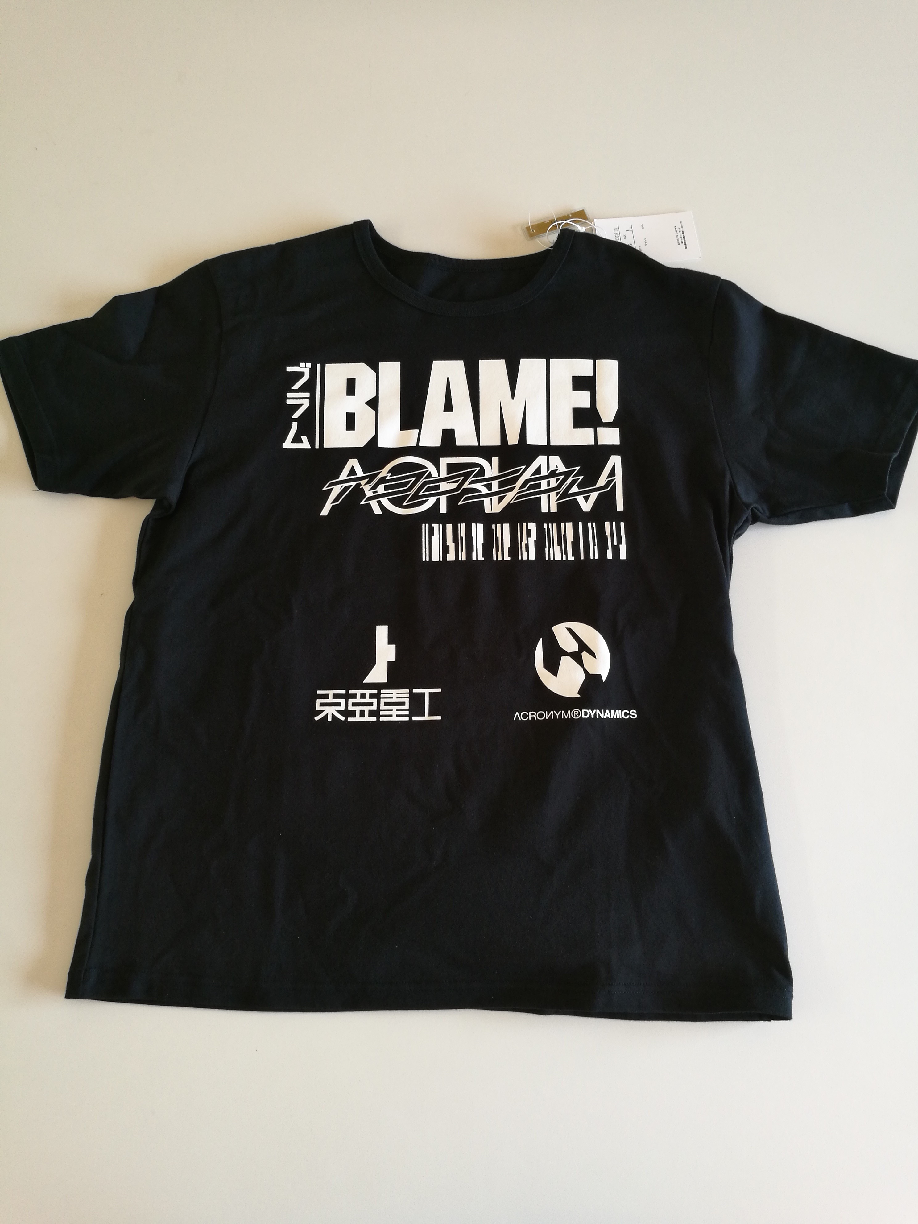 BLAME!×ACRONYM®×EDITION | HOTELRAFFLESIA