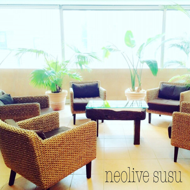 美容室 Neolive Susu 神保町店 ｈａｉｒ ｗｏｒｋs ｔｓｕｃｈｉｙａ