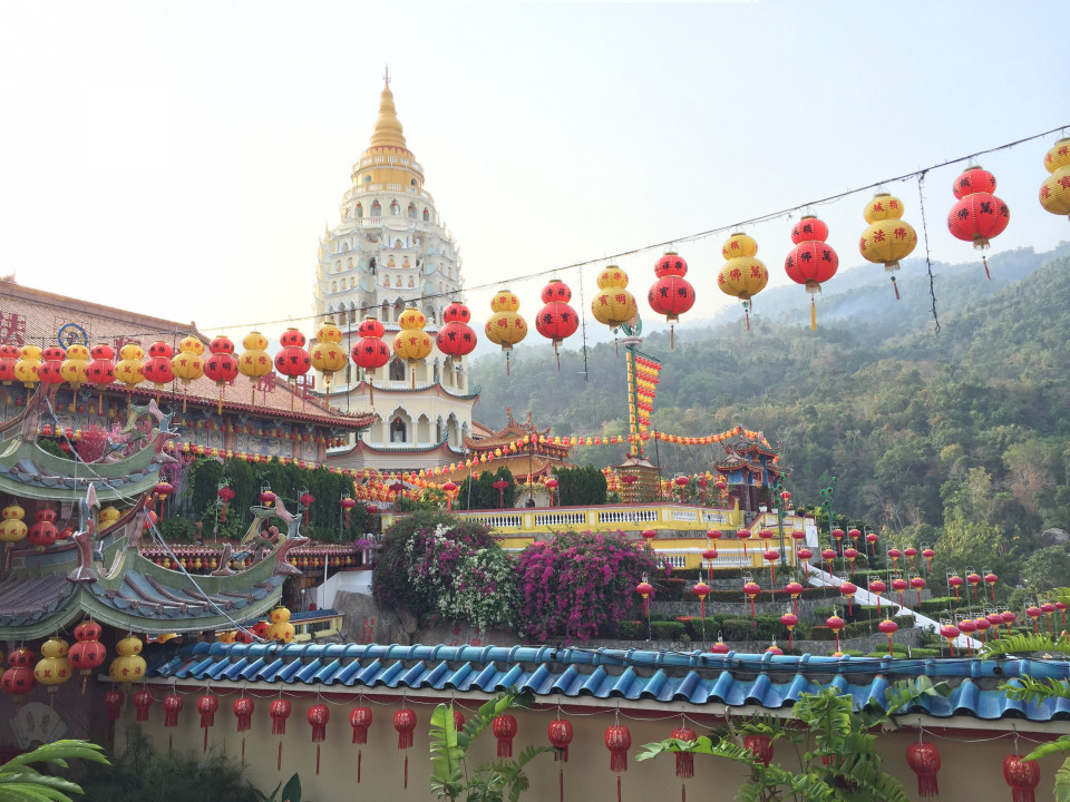 ペナン観光 極楽寺 ペナンヒル Penang Happy Life World Wide ペナン観光 極楽寺 ペナンヒル Penang Happy Life World Wide