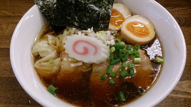目黒警察署近くにある 中華そば むら田のラーメン Rictec 新美のブログ 目黒警察署近くにある 中華そば むら田のラーメン Rictec 新美のブログ