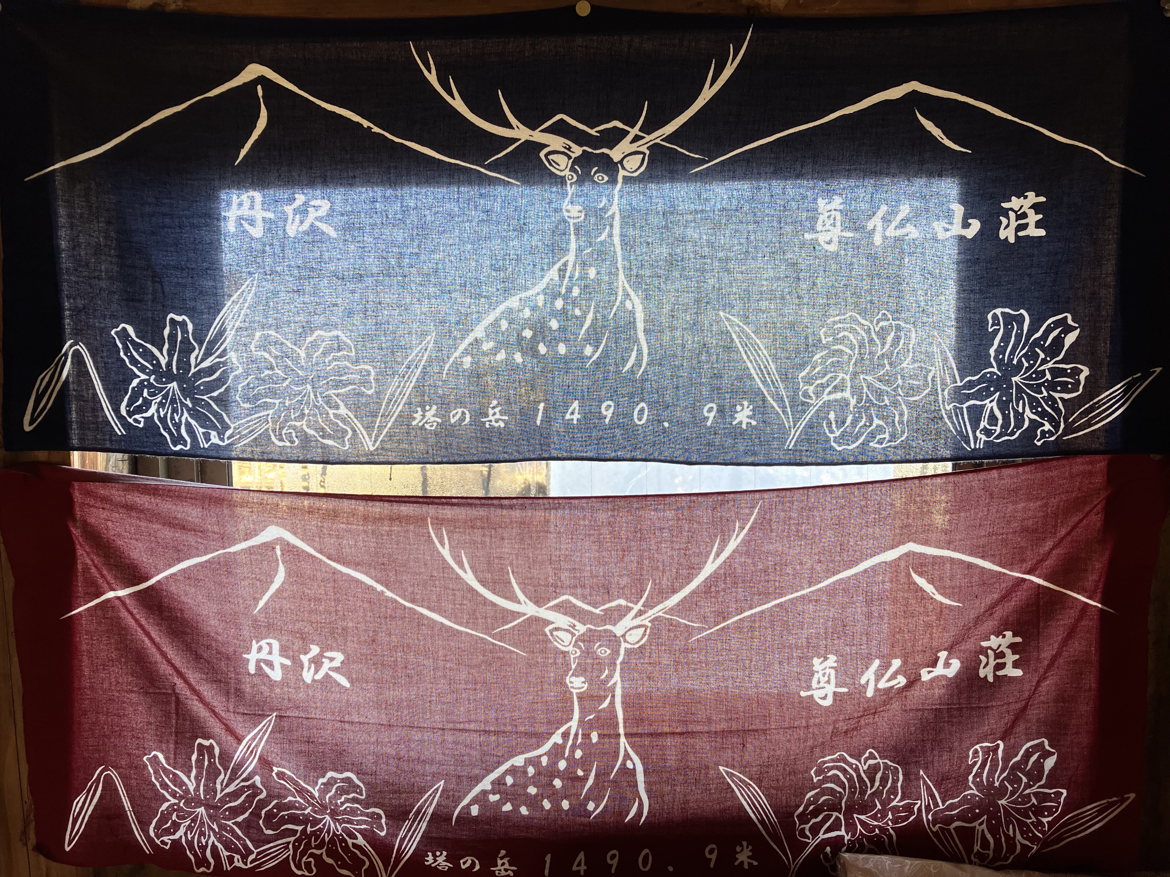 2023/4/10 | 塔ノ岳 尊仏山荘