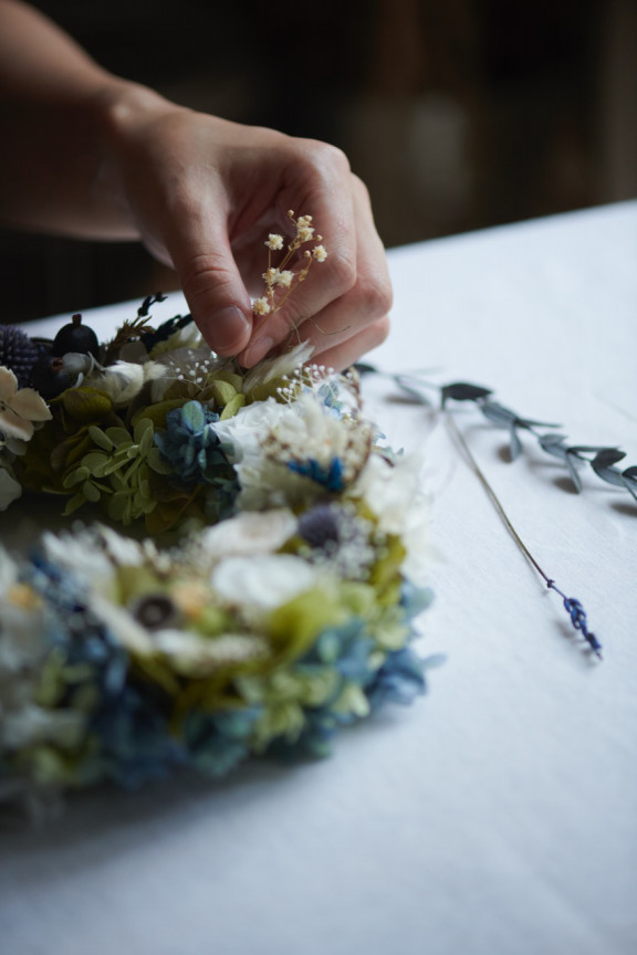 花との出会い 自己紹介 花と木の実cocochiya はなときのみ ここちや