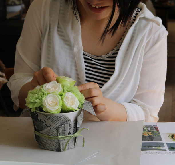 Fej資格取得コース Lesson風景 花と木の実cocochiya はなときのみ ここちや Fej資格取得コース Lesson風景 花と木の実cocochiya はなときのみ ここちや