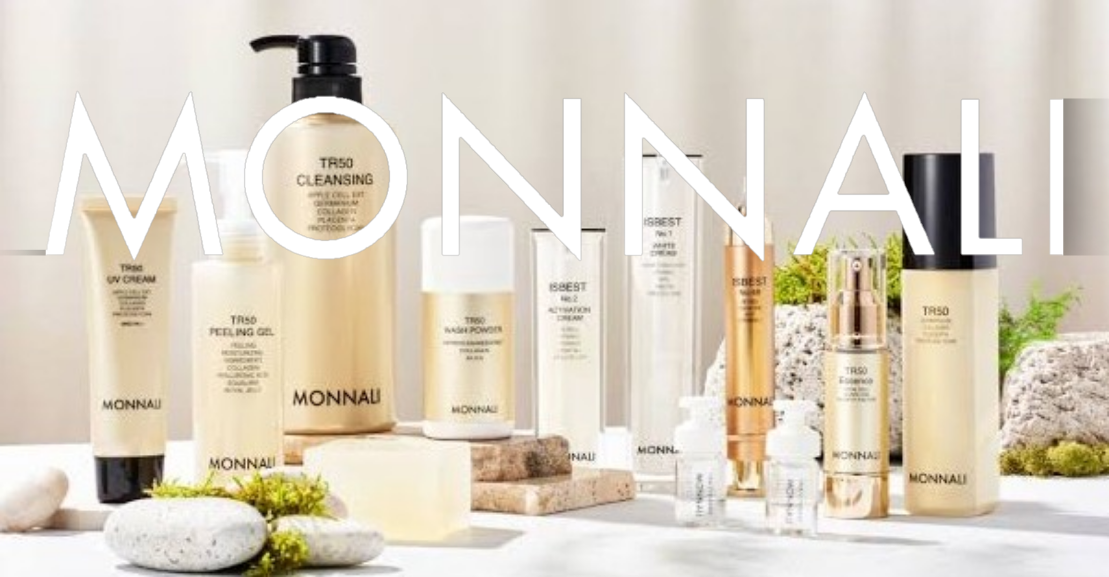 MONNALI | Beautyalive サロン’sパートナー