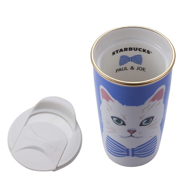 Starbucks Coffee - スターバックス　桜　ダブルウォールマグ　台湾　猫　paul&joe　さくら スターバックス 桜 ダブルウォールマグ 台湾 猫 paul&joe さくら
