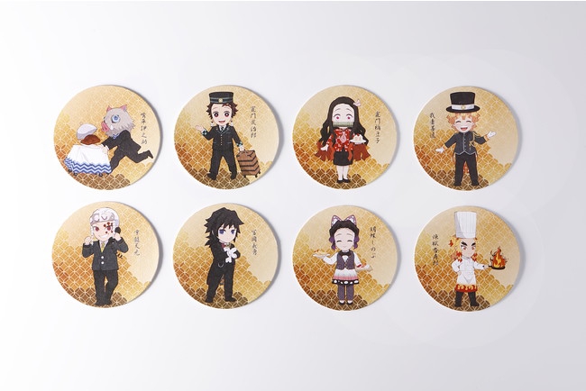 ホテルニューオータニで「鬼滅の刃」コラボのモクテルが提供開始