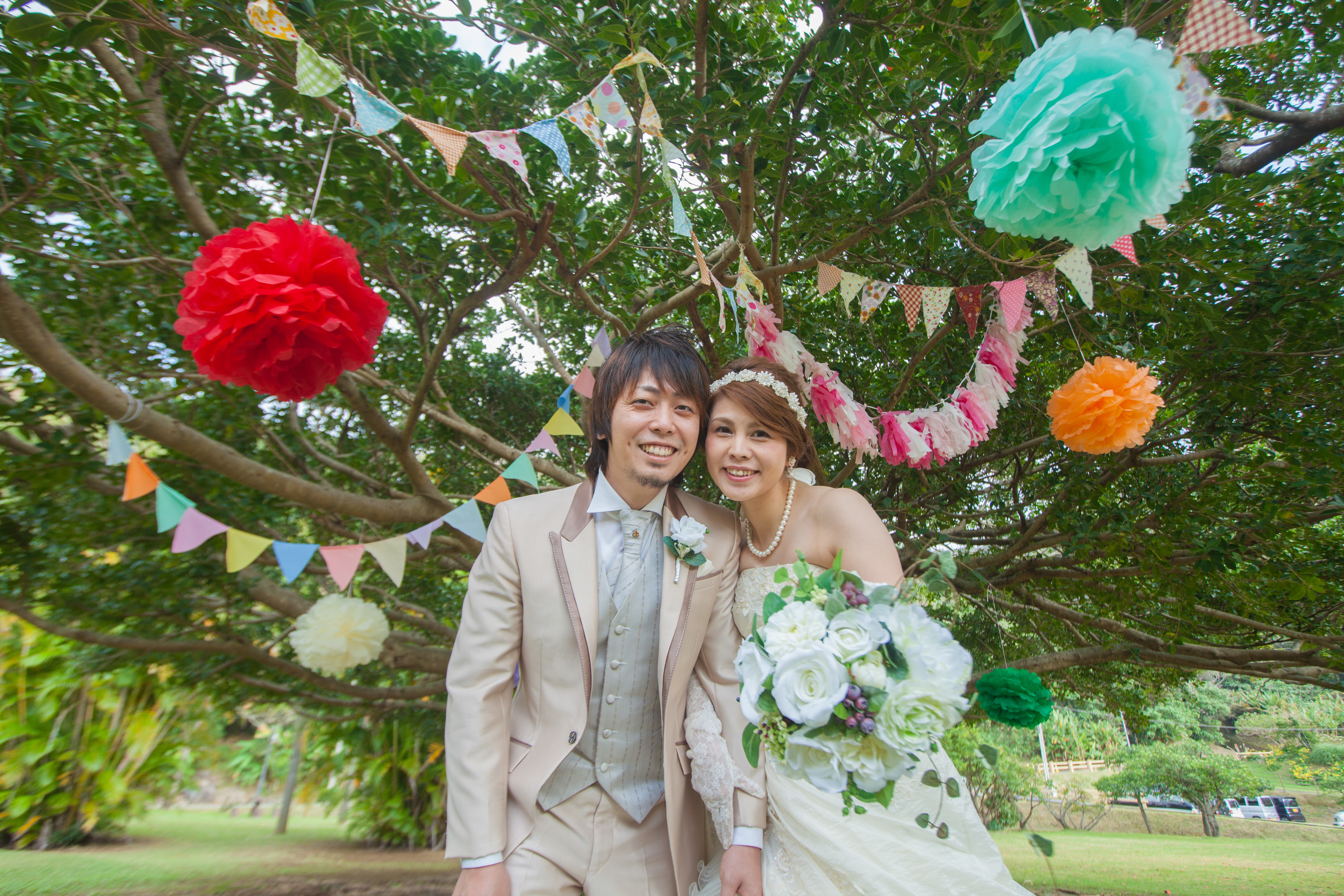 奄美大島で結婚式しませんか