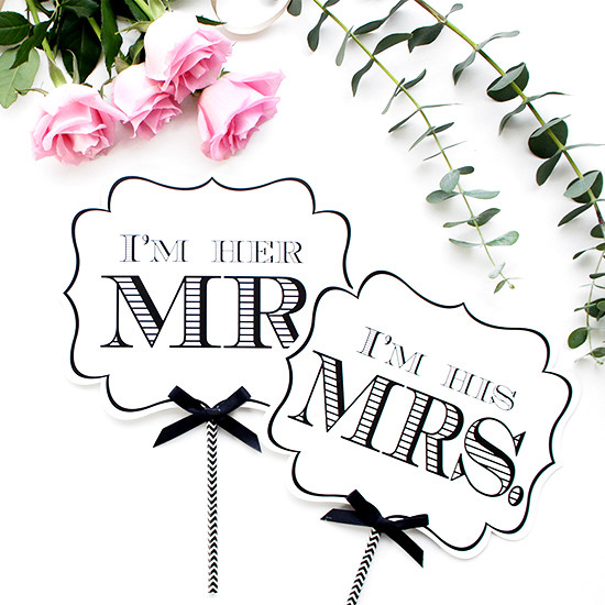 フォトプロップスを作るコツ☆ | EYMwedding