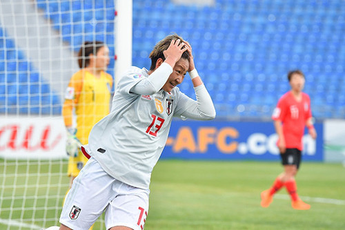 サッカー 飯島 愛