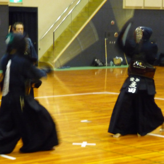 おおぶの剣道