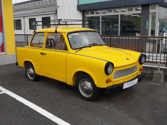 トラバント 世紀アーカイブ