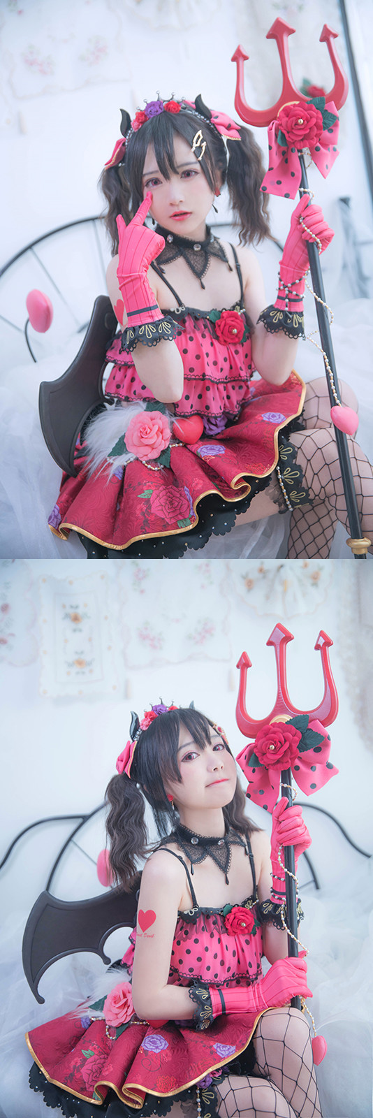 オーダー受付中 ラブライブ 小悪魔覚醒 矢澤にこ コスプレ - その他