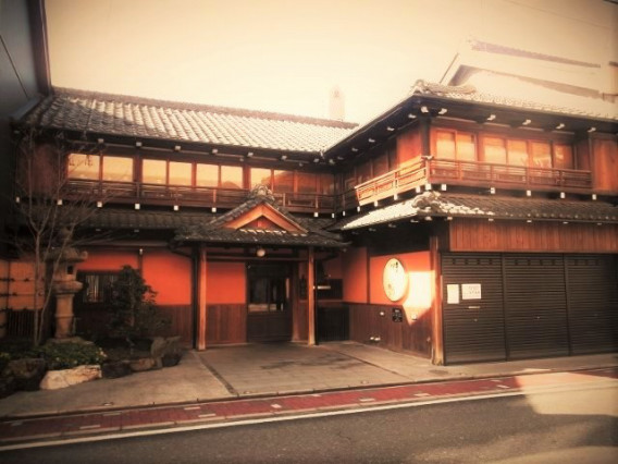 名楽園 中村遊郭 愛知県名古屋市中村区 Kentaの写真倉庫