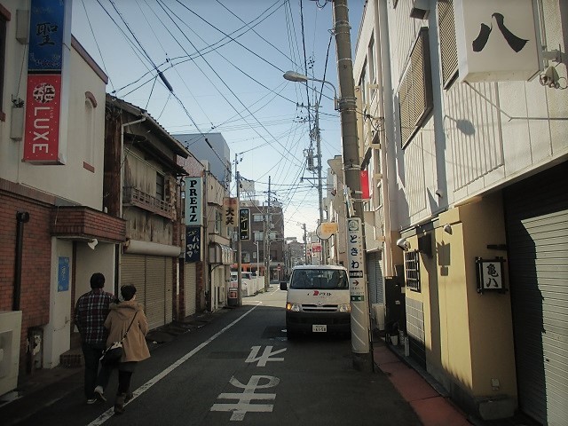 清水旭町（静岡市清水区）  ☆KENTAの写真倉庫☆