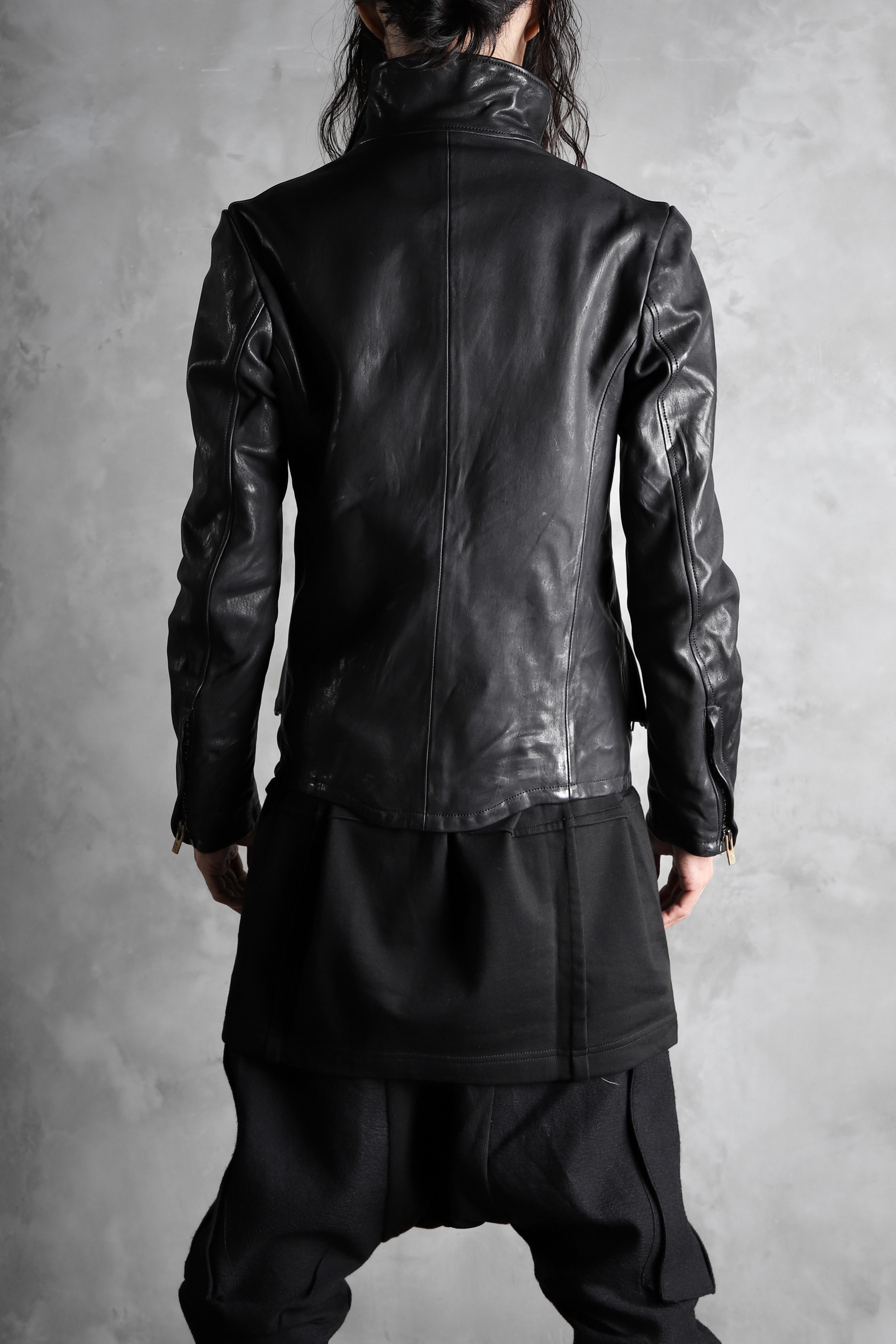 【本日で最終】saby/ HORSE RIDING JACKET 本日で最終】saby/ HORSE RIDING JACKET