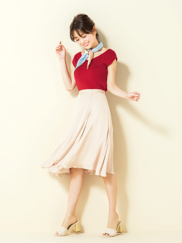 似合う「モテ服」だけを着る! | 岡山でお客様の声を一番大事にしているパーソナルカラー診断・骨格診断・顔タイプ診断