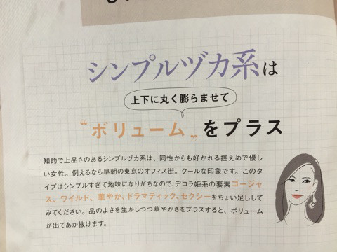 ちょいと 着眼点 を変えてみる 岡山でお客様の声を一番大事にしているパーソナルカラー診断 骨格診断 顔タイプ診断